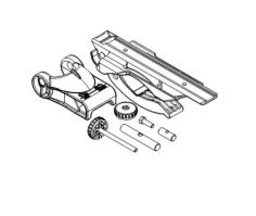 E8890135 - YAKIMA SKYBOX MOUNTING HARDWARE