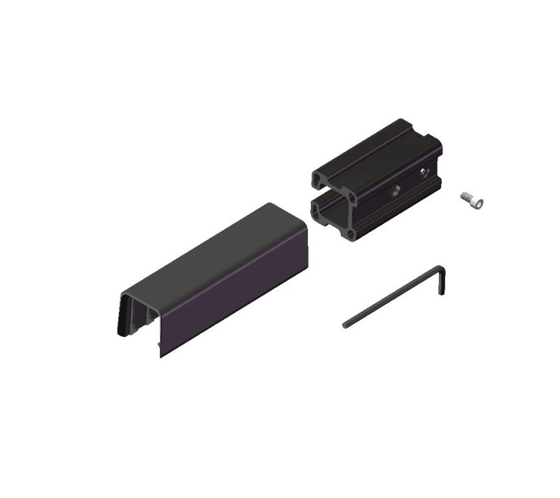 E8890174 - YAKIMA 2" ADAPTER STICKUP/DOUBLEDOWN (Zone 17A)