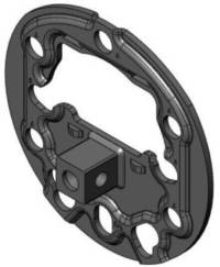 E8890243 - YAKIMA BACKPLATE SPARETIME
