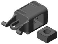 E8890254 - YAKIMA HOLDUP 2'' RETAINER & NUT (Zone 17B)