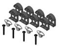 E8890288 - YAKIMA RPL,PR,PLTFRM,HOOP HARDWARE