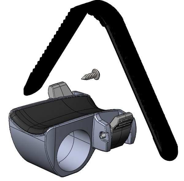E8890304 - YAKIMA REPLACEMENT CRADDLE SWINDADDY/RIDGEBACK