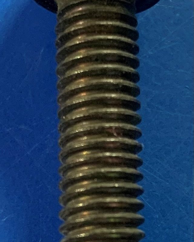 1500031306 - THULE ALLEN BOLT M6X25MM (919062554) (Zone 1D)