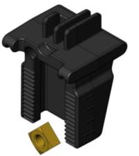 E8880279 - YAKIMA RAILGRAB CLAW BASE & BRASS NUT