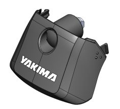 E8880631 - YAKIMA TIMBERLINE DOOR ASSEMBLY