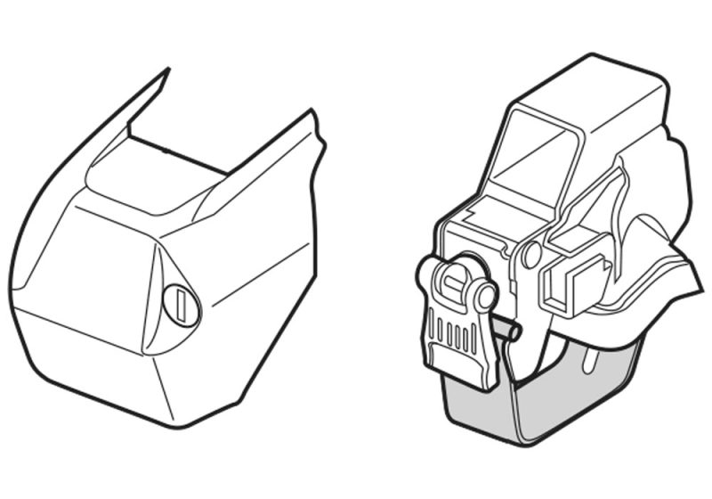 ISP955 - INNO FR FOOT UNIT