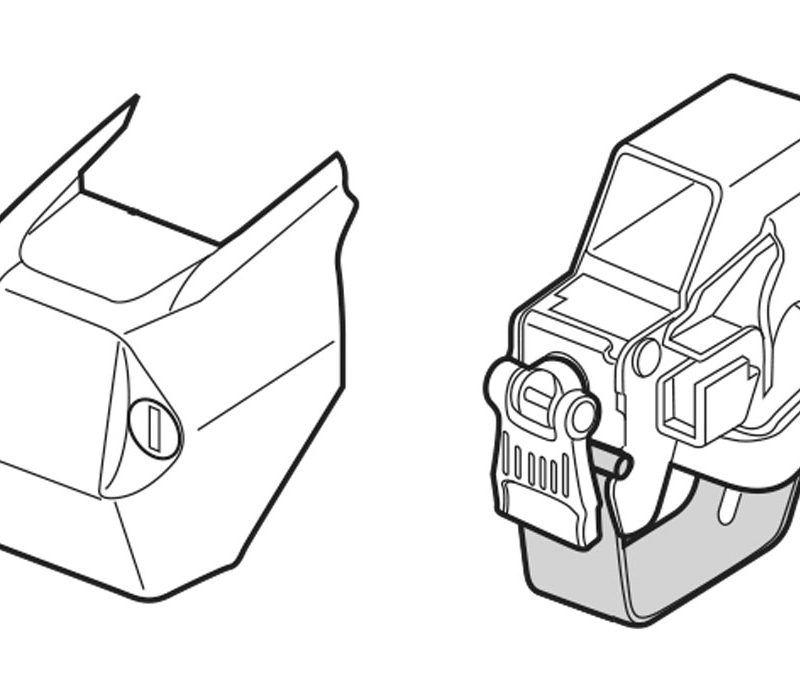 ISP955 - INNO FR FOOT UNIT