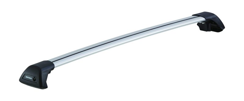 E8000438 - YAKIMA FLUSHBAR XXS SILVER SINGLE BAR