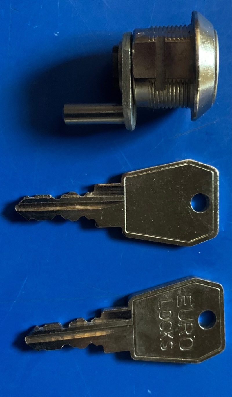 HAPROLOCK - HAPRO LOCK CORE & 2 CLES (Zone 14)
