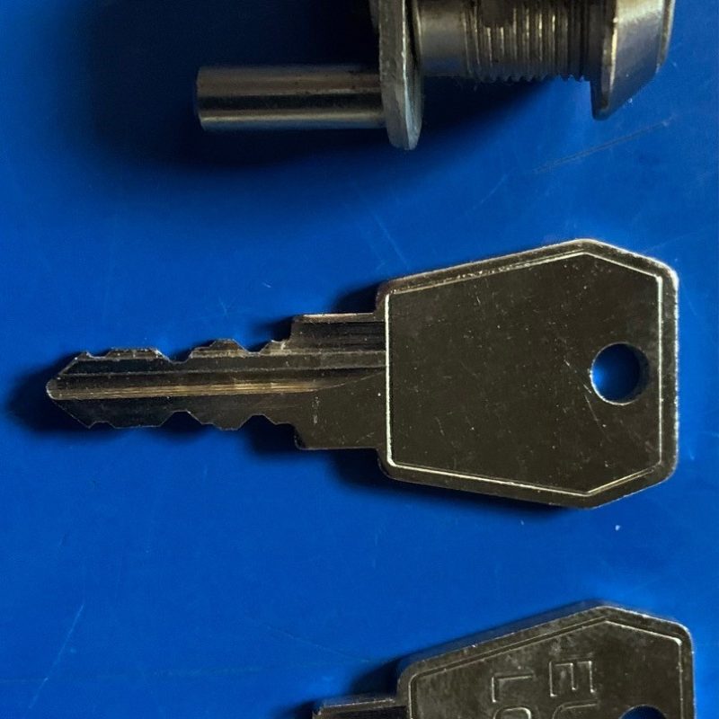 HAPROLOCK - HAPRO LOCK CORE & 2 CLES (Zone 14)