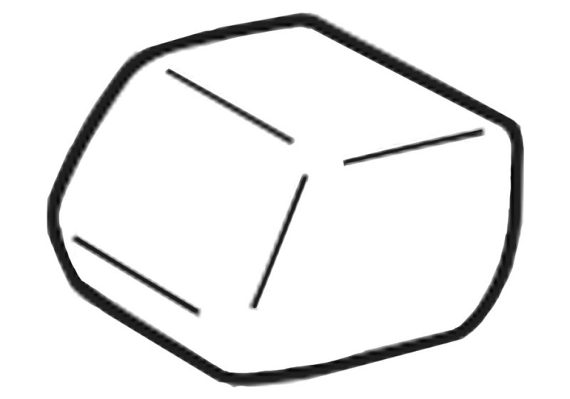 IN-BEC - BAR END CAP INNO SQUARE