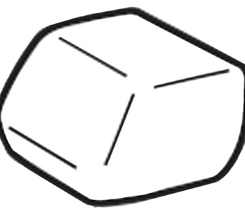 IN-BEC - BAR END CAP INNO SQUARE