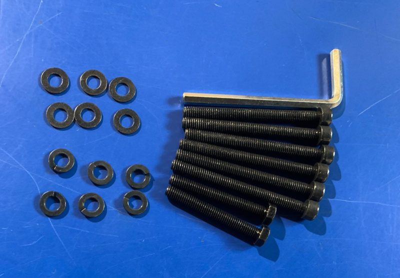 ISF712 - LONG BOLT KIT INA381/383 (Zone 1L)