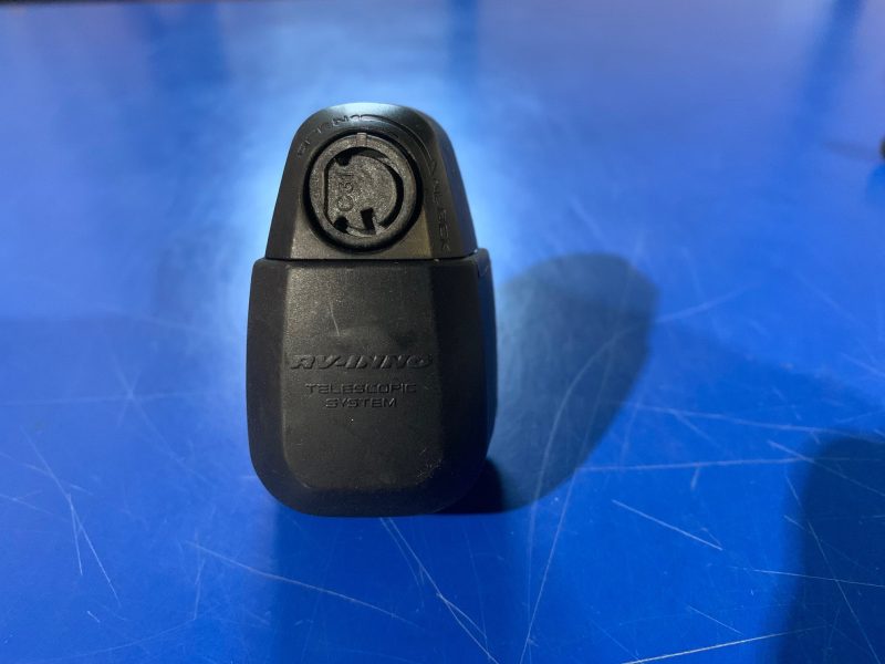 ISP542 - KNOB ASSEMBLY IN-SU