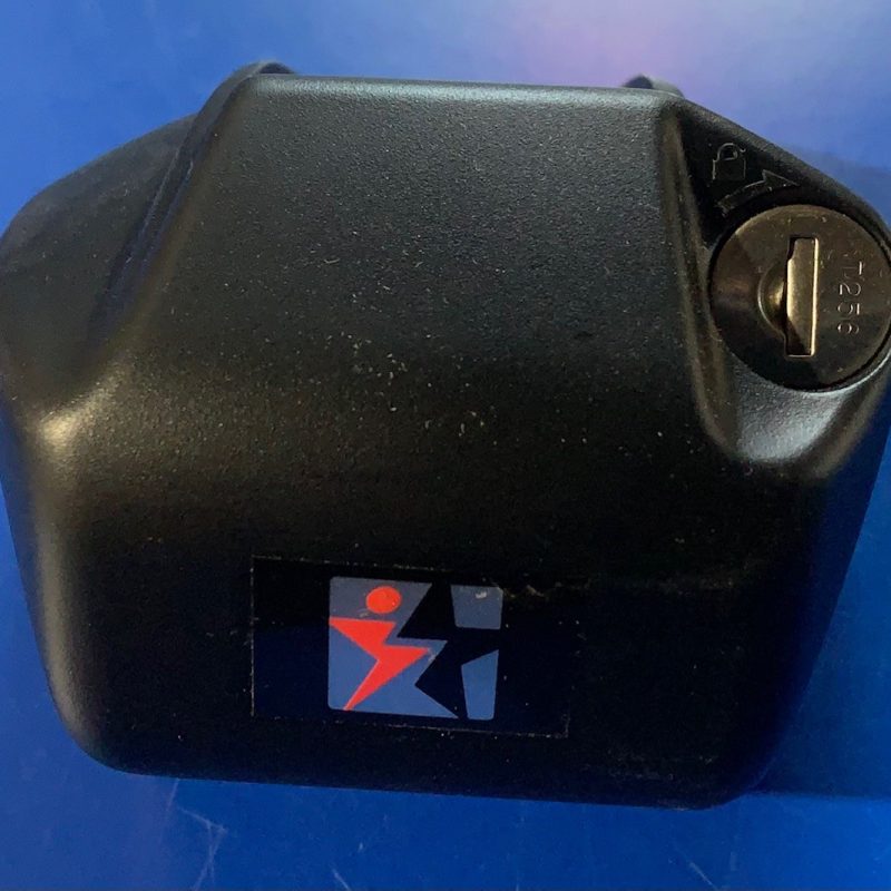 ISP953 - INNO FR PLASTIC COVER UNI (Zone 1L)