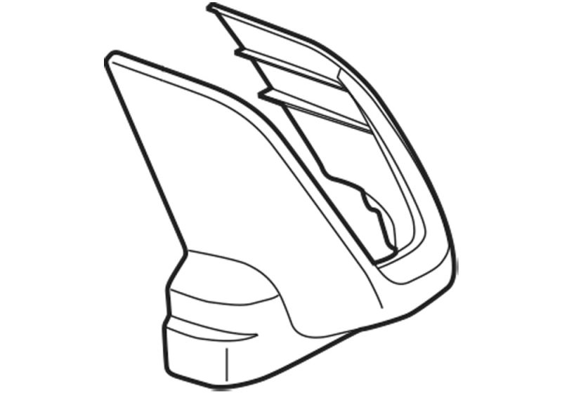 IN-ISP986 - AUTOLOCKING COVER INXR