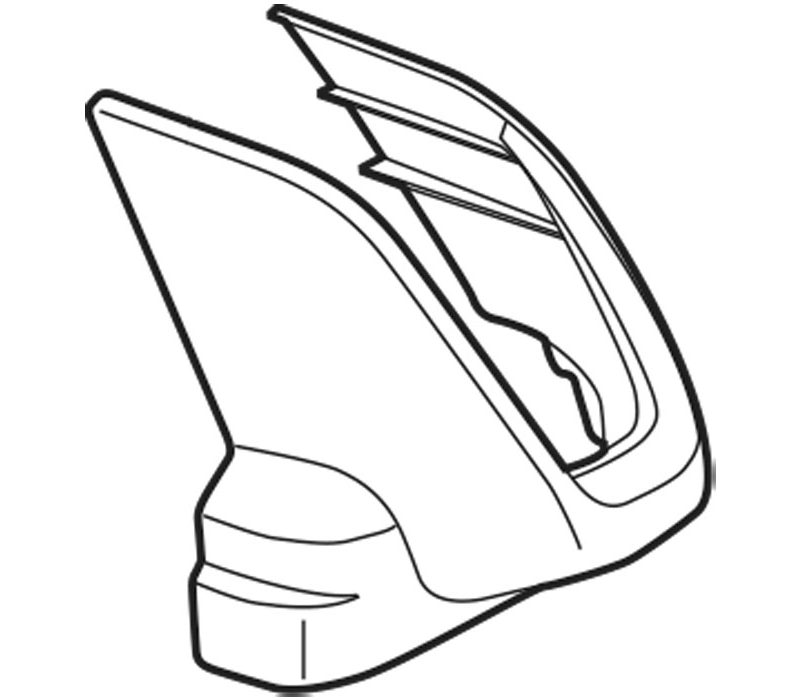 IN-ISP986 - AUTOLOCKING COVER INXR