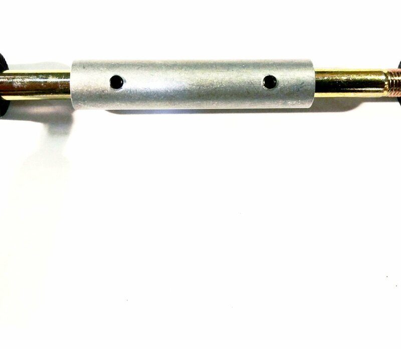 RM-1073 - RM 9MM QR W/SLEEVE