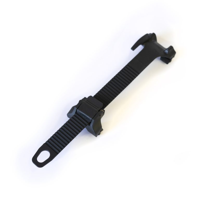 RM-1246 - BRASSKNUKLE/TOMAHAWK WHEEL STRAP