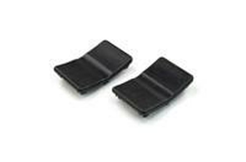 RM-1250 - BK RUBBER PADS (SET OF 2)