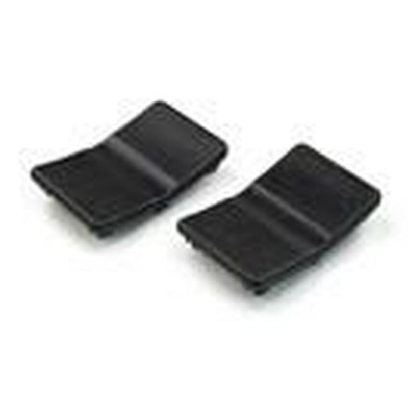 RM-1250 - BK RUBBER PADS (SET OF 2)