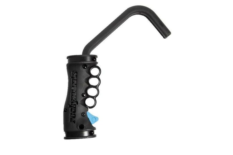 RM-1257 - BK HANDLE ASSEMBLY BLACK