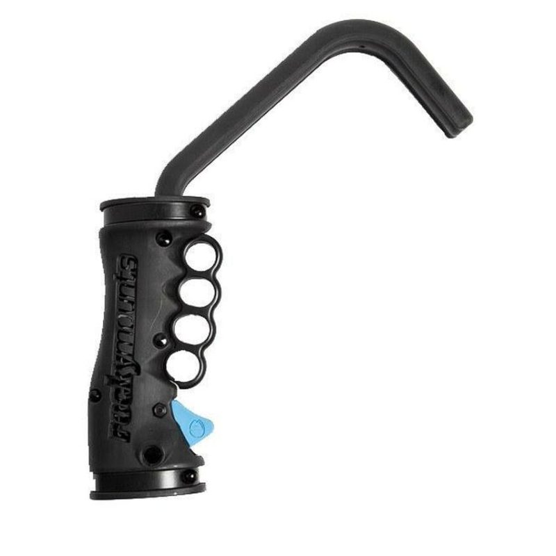 RM-1257 - BK HANDLE ASSEMBLY BLACK