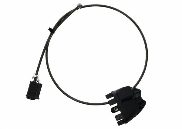 RM-1415 - SH END CAP + LOCKING CABL
