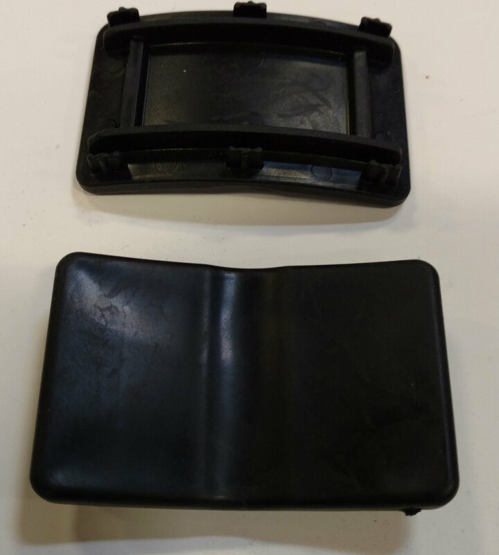 RM-2231 - TIEROD RUBBER PADS