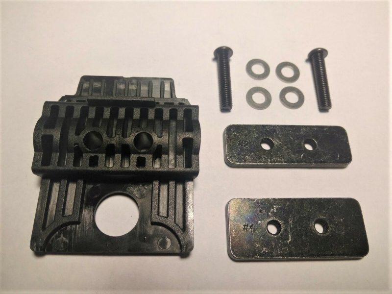 RM-2258 - EUROPITCHFORK FRONT HARDW