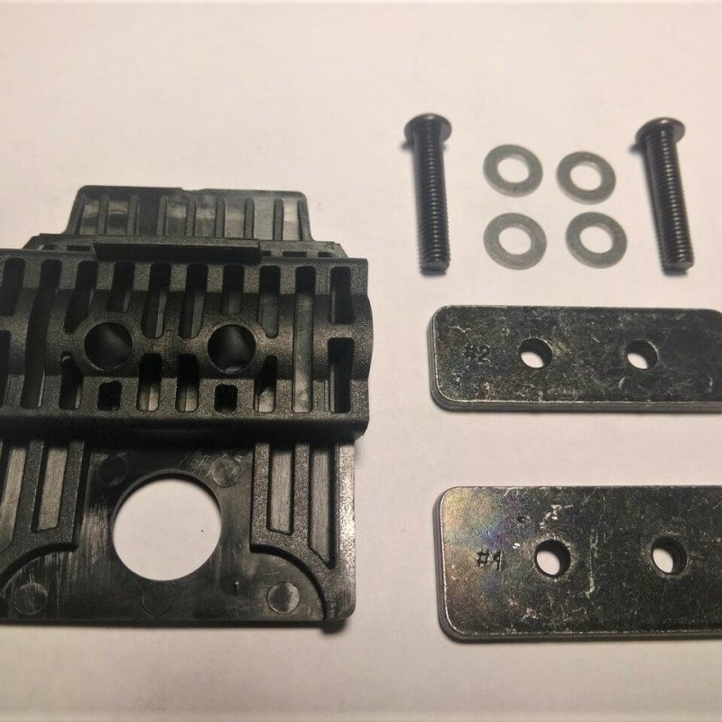 RM-2258 - EUROPITCHFORK FRONT HARDW