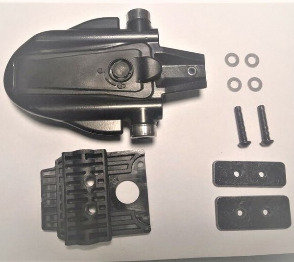 RM-2260 - EUROPITCHFORK HEAD ASSY
