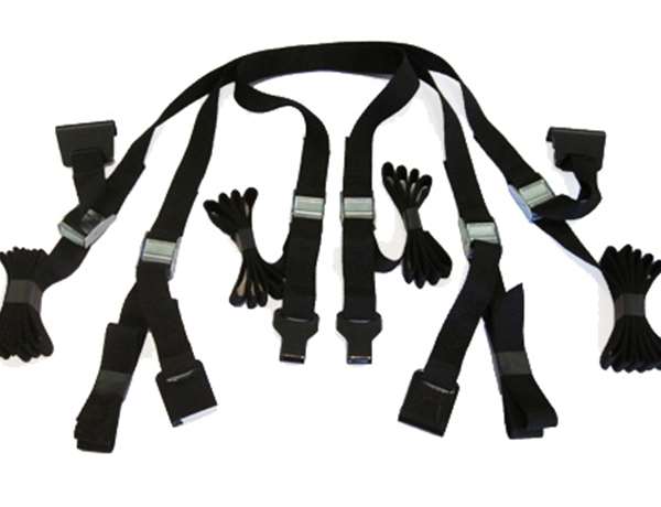 S-10686 - CENTER STRAPS - 801
