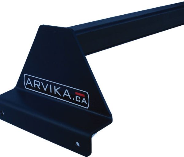 0802HR - Arvika Steel roof bars Tent-Trailer