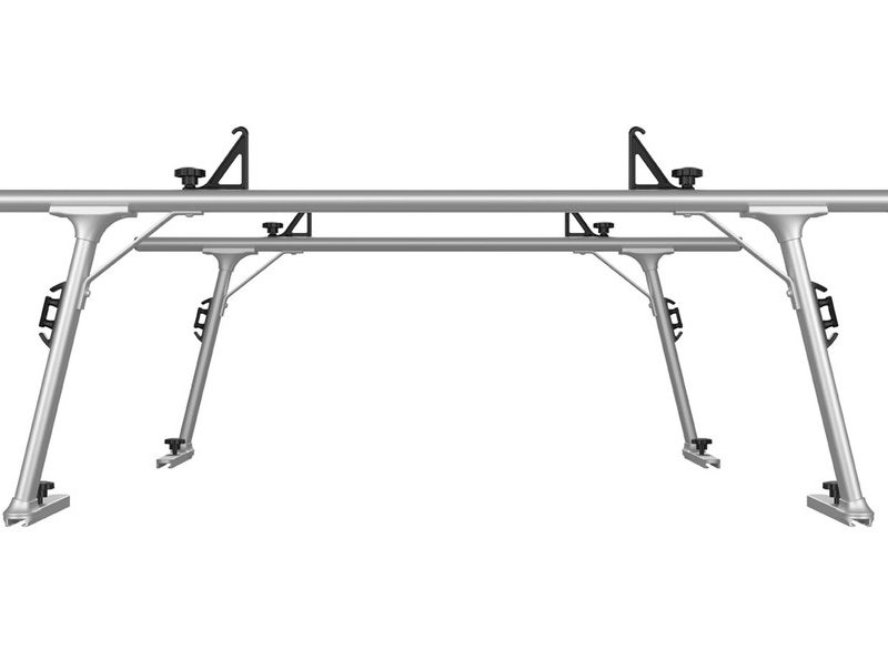 43002XT - Thule TracRac SR Truck Rack Full Size