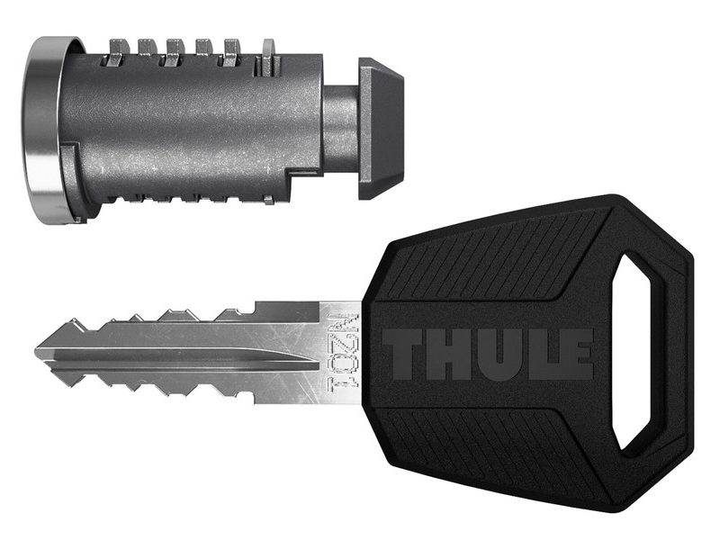 450400 - Thule One-Key System 4 Pack