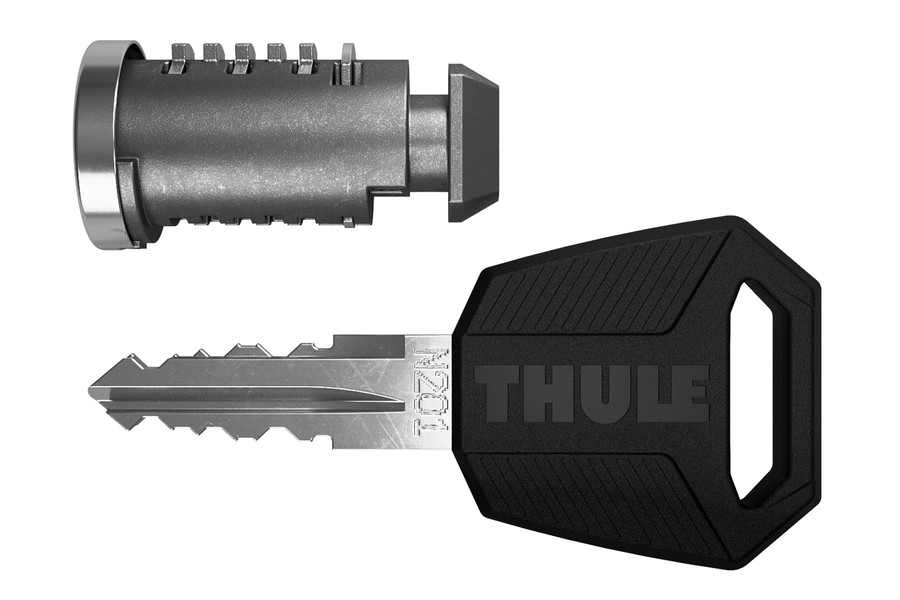 450400 - Thule One-Key System 4 Pack