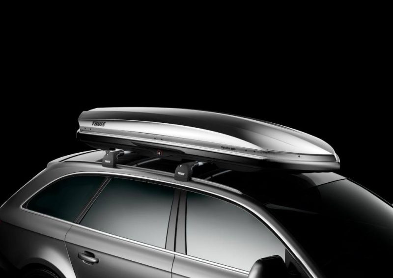 6129C - Thule Dynamic 900 Chrome - Édition Limitée
