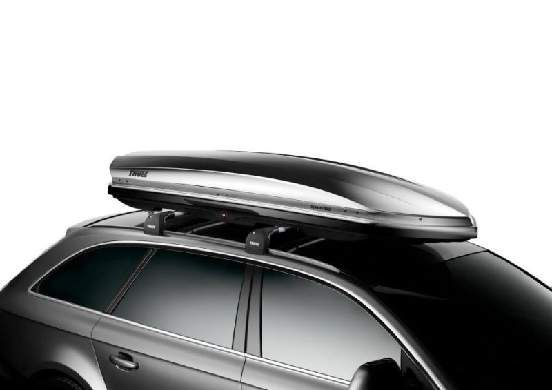 6129C - Thule Dynamic 900 Chrome - Édition Limitée