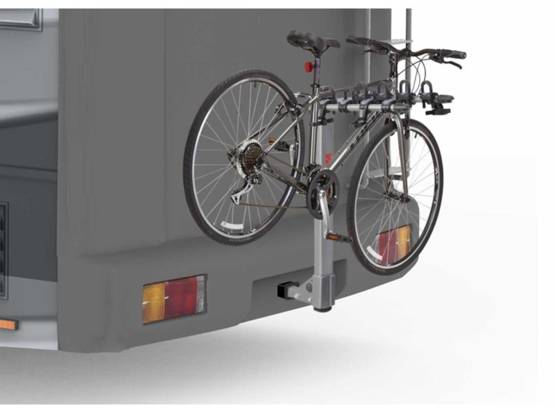 E2476 - Yakima LongHaul RV Approved 4 Bike Carrier