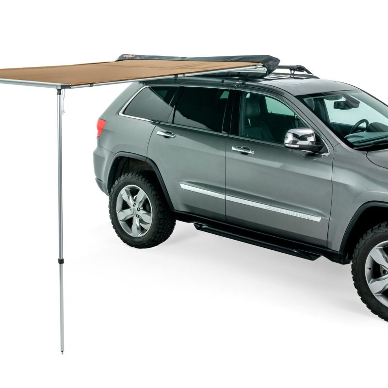 8002AW601 - Thule / Tepui 6' Awning Tan Canvas / Gray Cover