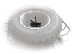 E7076 - Yakima Spare Tire Carrier