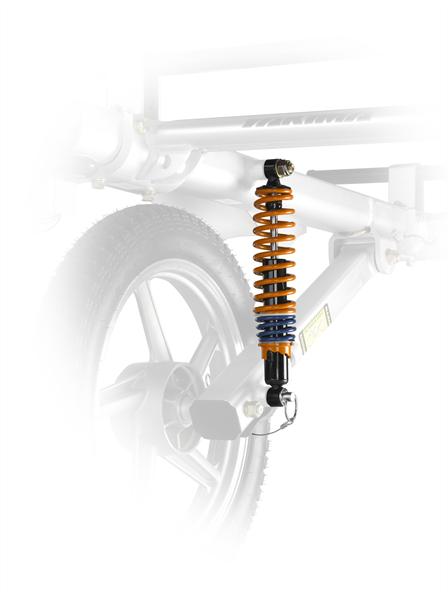 E8110 - Yakima Heavy Duty Shocks