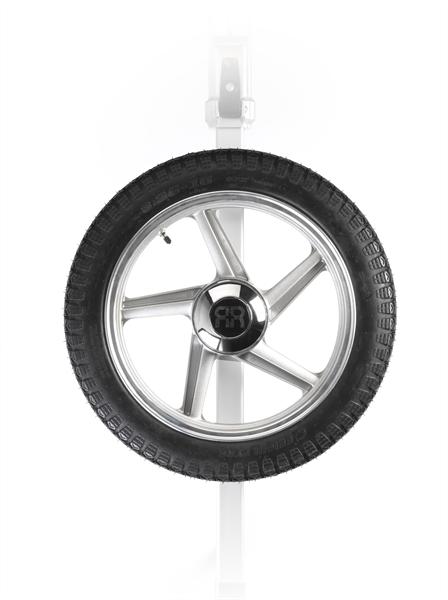 E8121 - Yakima 5 Spoke Spare Wheel