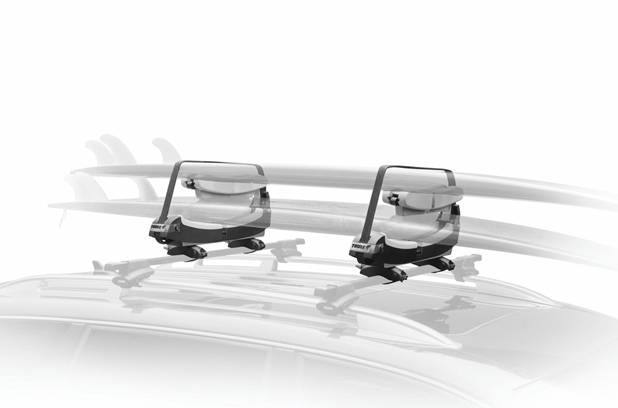 809 Thule Double decker Surf carrier Rackultra