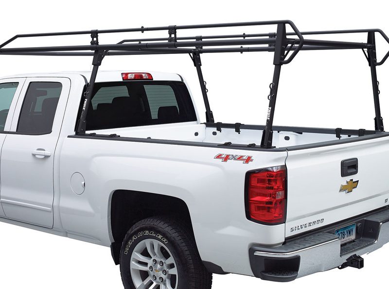 91000 - Thule TracRac Universal Steel Rack