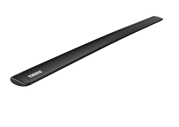 ARB43B - Thule Paire de barres de toit AeroBlade Noire