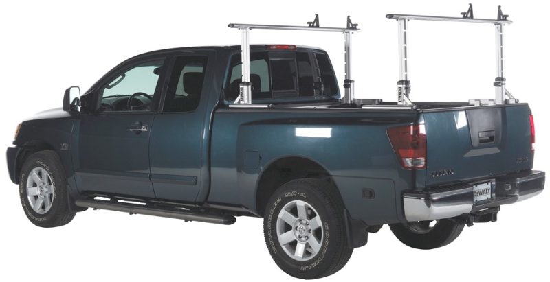 422XT - Thule Xsporter™ Multi-Height Aluminum Truck Rack