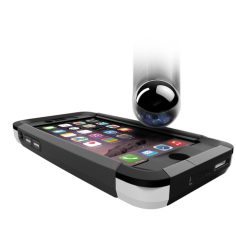 TAIE-5125WTDS - Thule Atmos X5 - Iphone 6 Plus - White / Dark Shadow