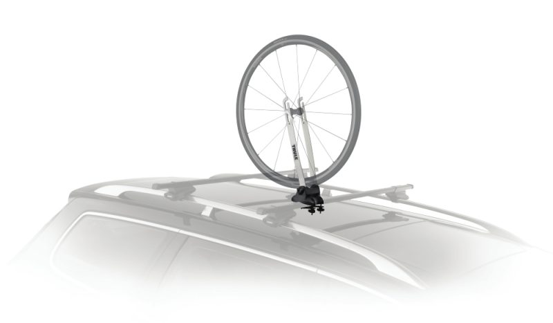 593 - Thule Wheel On